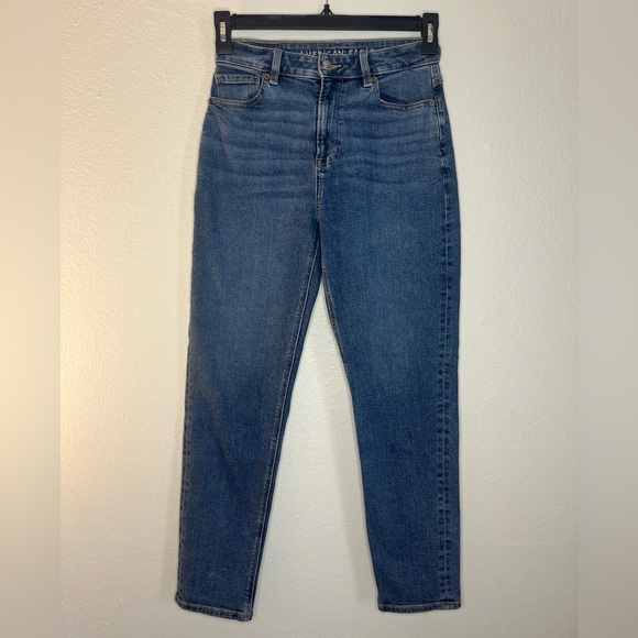 American Eagle Outfitters Denim - American Eagle Stretch High-Rise Skinny Jeans Size 2